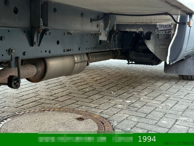 Рефрижераторний фургон IVECO Daily  35 S14 Hi-matic Tiefkühlkoffer