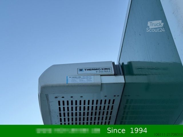 Рефрижераторний фургон IVECO Daily  35 S14 Hi-matic Tiefkühlkoffer