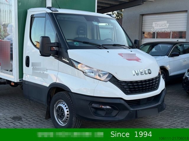 Рефрижераторний фургон IVECO Daily  35 S14 Hi-matic Tiefkühlkoffer