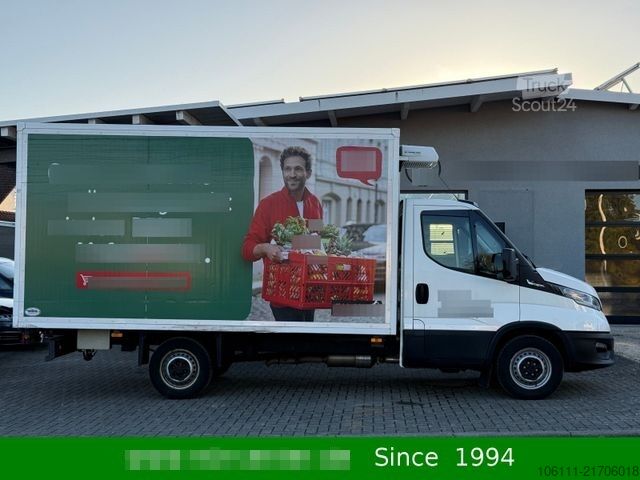 Рефрижераторний фургон IVECO Daily  35 S14 Hi-matic Tiefkühlkoffer
