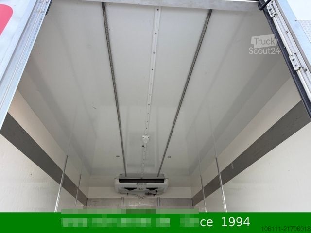 Рефрижераторний фургон IVECO Daily  35 S14 Hi-matic Tiefkühlkoffer