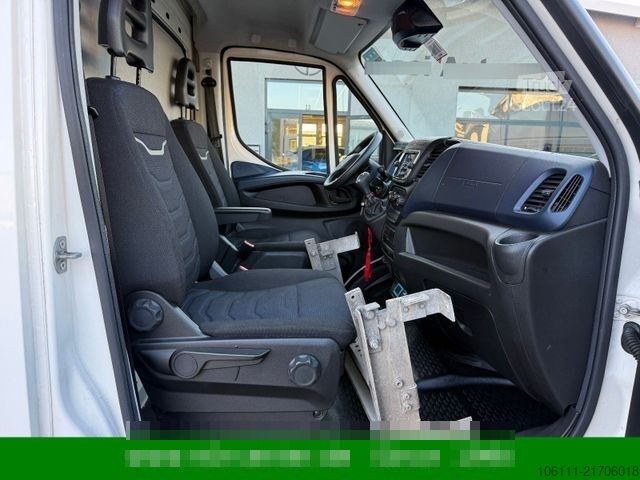 Рефрижераторний фургон IVECO Daily  35 S14 Hi-matic Tiefkühlkoffer