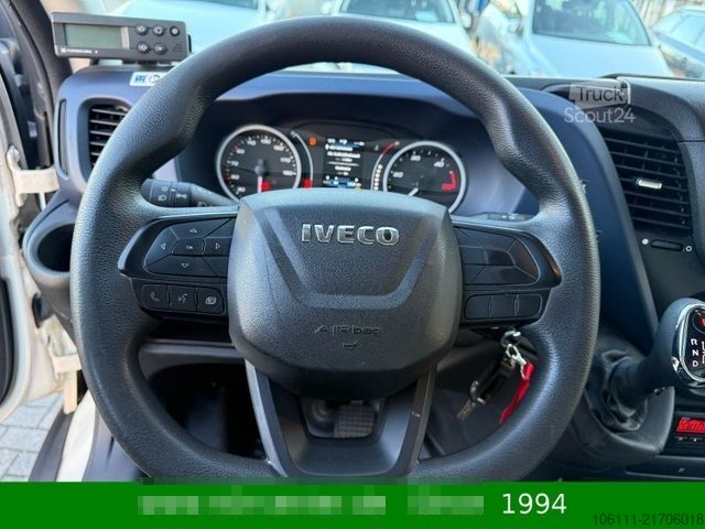 Рефрижераторний фургон IVECO Daily 35 S14 Hi-matic Tiefkühlkoffer