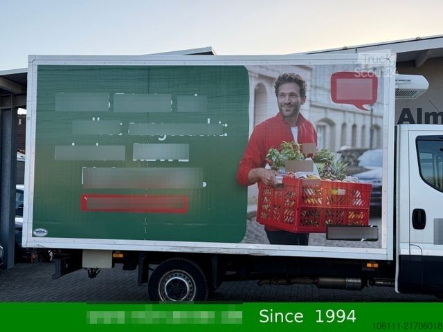 Рефрижераторний фургон IVECO Daily  35 S14 Hi-matic Tiefkühlkoffer