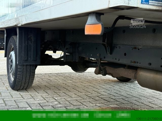 Рефрижераторний фургон IVECO Daily 35 S14 Hi-matic Tiefkühlkoffer
