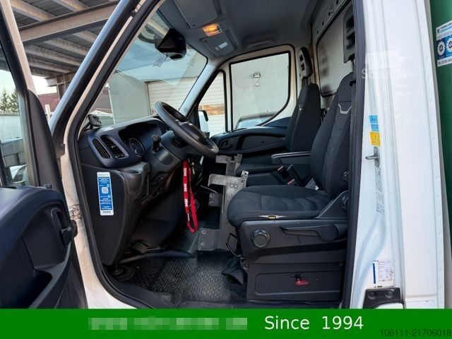 Рефрижераторний фургон IVECO Daily  35 S14 Hi-matic Tiefkühlkoffer