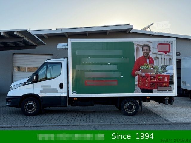 Рефрижераторний фургон IVECO Daily  35 S14 Hi-matic Tiefkühlkoffer