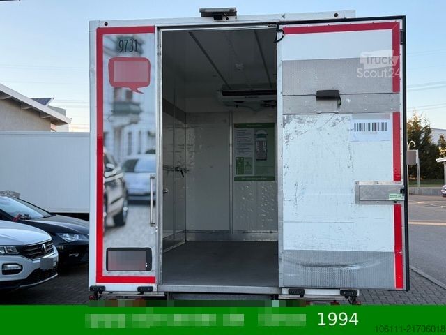 Рефрижераторний фургон IVECO Daily 35 S14 Hi-matic Tiefkühlkoffer