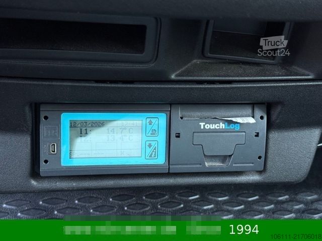 Рефрижераторний фургон IVECO Daily  35 S14 Hi-matic Tiefkühlkoffer