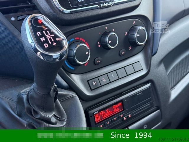 Рефрижераторний фургон IVECO Daily  35 S14 Hi-matic Tiefkühlkoffer