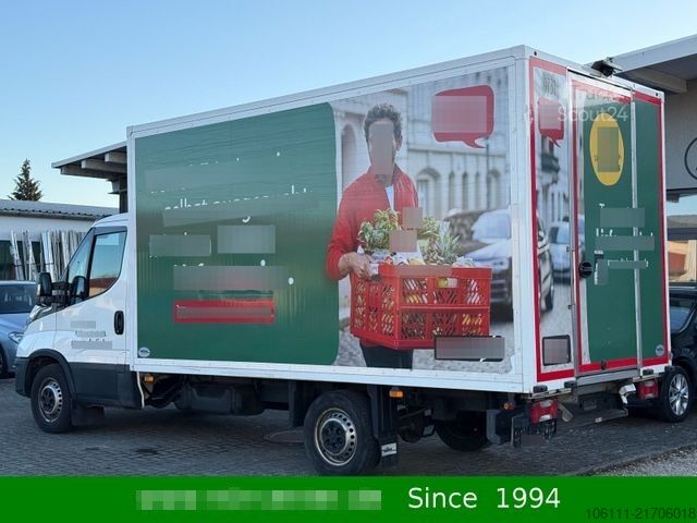 Рефрижераторний фургон IVECO Daily  35 S14 Hi-matic Tiefkühlkoffer