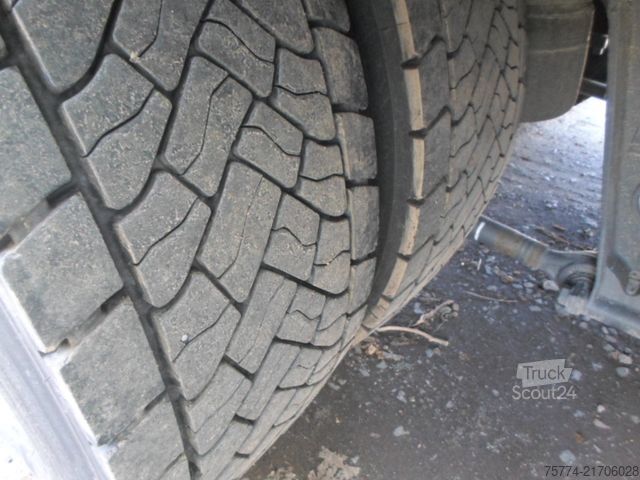 Camión frigorífico DAF CF 400/6x2/Lenkachse/Tiefkühler/LBW