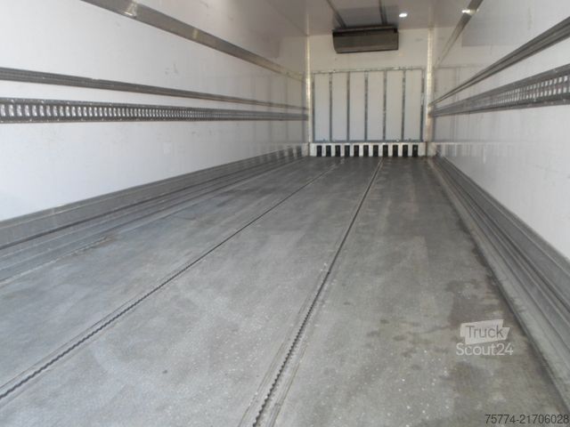 Camión frigorífico DAF CF 400/6x2/Lenkachse/Tiefkühler/LBW