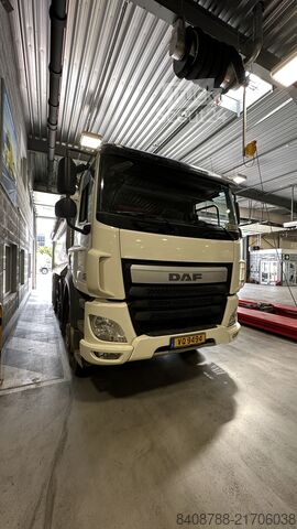 Camion benne DAF CF 460 FAD