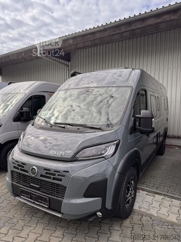 Kastenwagen Wohnmobil / Campervan KNAUS BOXLIFE 600 ME PLATINUM SELECTION LP 81.040 ¤ !