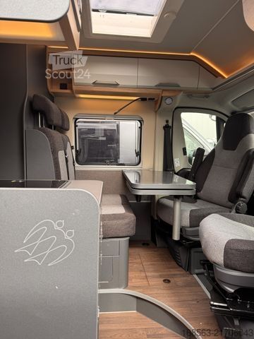 Kastenwagen Wohnmobil / Campervan KNAUS BOXLIFE 600 ME PLATINUM SELECTION LP 81.040 ¤ !