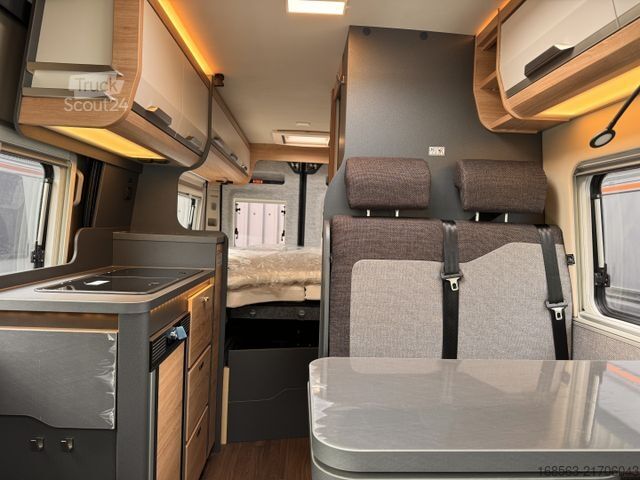 Kastenwagen Wohnmobil / Campervan KNAUS BOXLIFE 600 ME PLATINUM SELECTION LP 81.040 ¤ !