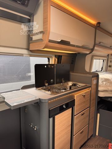 Kastenwagen Wohnmobil / Campervan KNAUS BOXLIFE 600 ME PLATINUM SELECTION LP 81.040 ¤ !