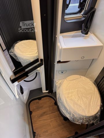 Kastenwagen Wohnmobil / Campervan KNAUS BOXLIFE 600 ME PLATINUM SELECTION LP 81.040 ¤ !