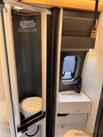 Kastenwagen Wohnmobil / Campervan KNAUS BOXLIFE 600 ME PLATINUM SELECTION LP 81.040 ¤ !