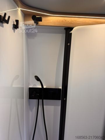 Kastenwagen Wohnmobil / Campervan KNAUS BOXLIFE 600 ME PLATINUM SELECTION LP 81.040 ¤ !