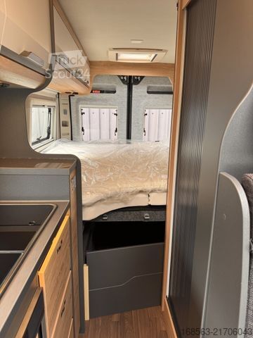 Kastenwagen Wohnmobil / Campervan KNAUS BOXLIFE 600 ME PLATINUM SELECTION LP 81.040 ¤ !