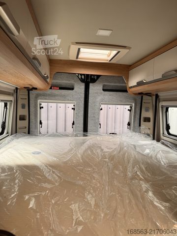 Kastenwagen Wohnmobil / Campervan KNAUS BOXLIFE 600 ME PLATINUM SELECTION LP 81.040 ¤ !