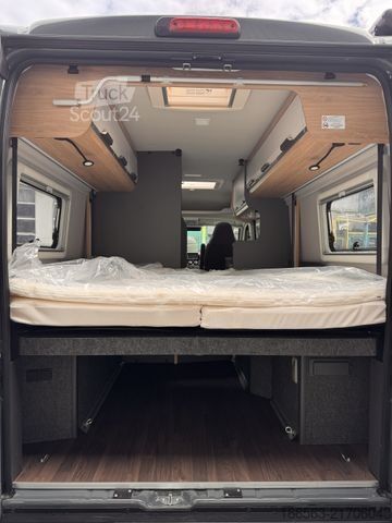 Kastenwagen Wohnmobil / Campervan KNAUS BOXLIFE 600 ME PLATINUM SELECTION LP 81.040 ¤ !