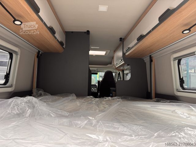 Kastenwagen Wohnmobil / Campervan KNAUS BOXLIFE 600 ME PLATINUM SELECTION LP 81.040 ¤ !