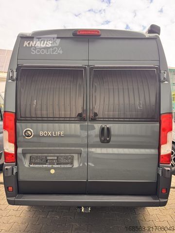 Kastenwagen Wohnmobil / Campervan KNAUS BOXLIFE 600 ME PLATINUM SELECTION LP 81.040 ¤ !