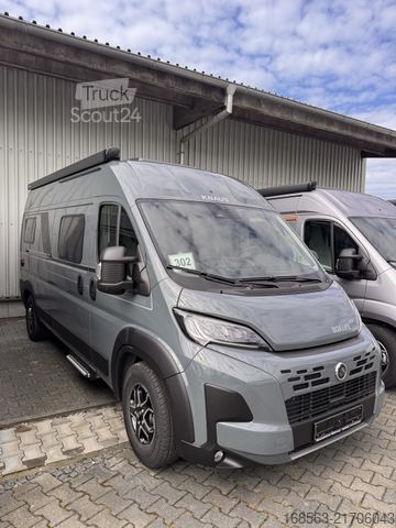 Kastenwagen Wohnmobil / Campervan KNAUS BOXLIFE 600 ME PLATINUM SELECTION LP 81.040 ¤ !