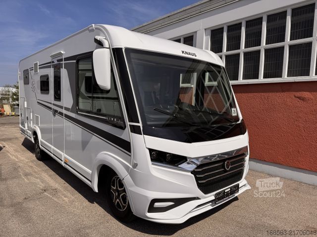 Integriertes Wohnmobil KNAUS L!VE I 650 MEG,132 KW,Automatik,LP 106.721 ¤ !