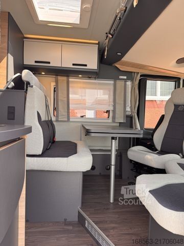 Integriertes Wohnmobil KNAUS L!VE I 650 MEG,132 KW,Automatik,LP 106.721 ¤ !