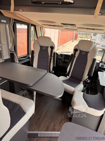 Integriertes Wohnmobil KNAUS L!VE I 650 MEG,132 KW,Automatik,LP 106.721 ¤ !