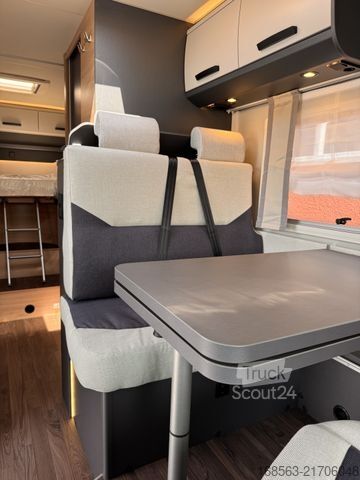 Integriertes Wohnmobil KNAUS L!VE I 650 MEG,132 KW,Automatik,LP 106.721 ¤ !