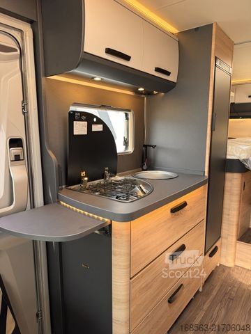 Integriertes Wohnmobil KNAUS L!VE I 650 MEG,132 KW,Automatik,LP 106.721 ¤ !