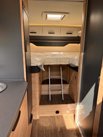 Integriertes Wohnmobil KNAUS L!VE I 650 MEG,132 KW,Automatik,LP 106.721 ¤ !