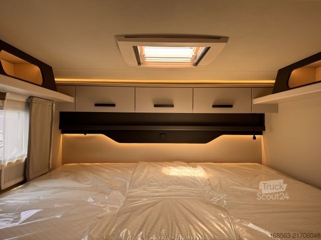 Integriertes Wohnmobil KNAUS L!VE I 650 MEG,132 KW,Automatik,LP 106.721 ¤ !