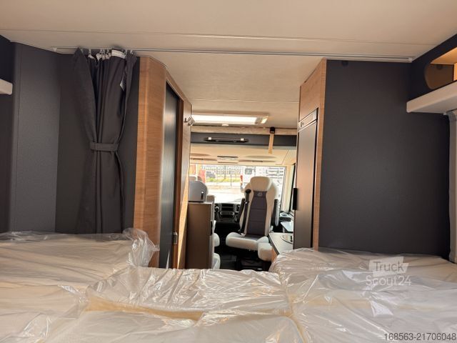 Integriertes Wohnmobil KNAUS L!VE I 650 MEG,132 KW,Automatik,LP 106.721 ¤ !