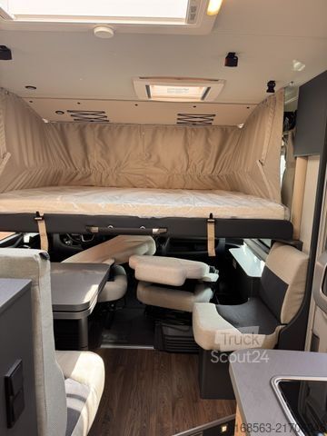 Integriertes Wohnmobil KNAUS L!VE I 650 MEG,132 KW,Automatik,LP 106.721 ¤ !