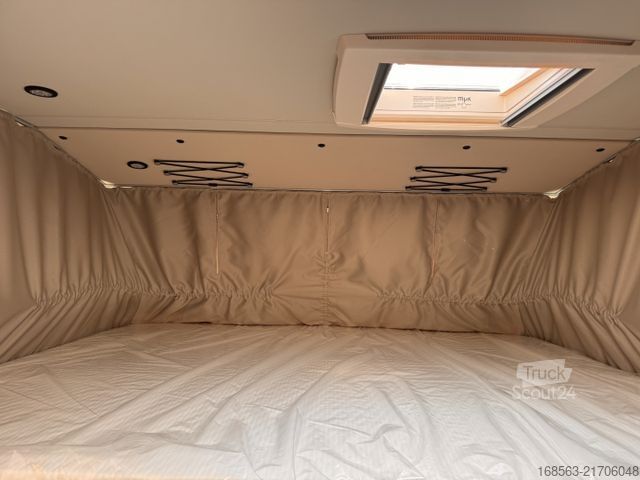 Integriertes Wohnmobil KNAUS L!VE I 650 MEG,132 KW,Automatik,LP 106.721 ¤ !