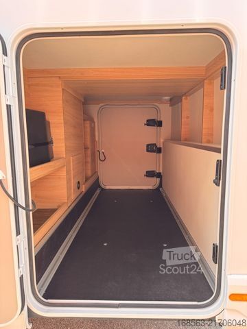 Integriertes Wohnmobil KNAUS L!VE I 650 MEG,132 KW,Automatik,LP 106.721 ¤ !