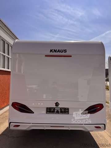 Integriertes Wohnmobil KNAUS L!VE I 650 MEG,132 KW,Automatik,LP 106.721 ¤ !