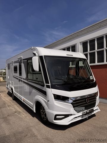 Integriertes Wohnmobil KNAUS L!VE I 650 MEG,132 KW,Automatik,LP 106.721 ¤ !