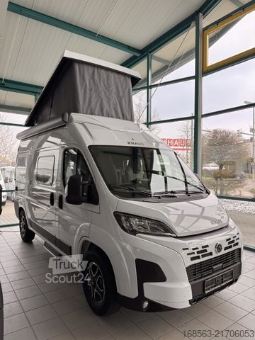 Kastenwagen Wohnmobil / Campervan KNAUS KNAUS BOXLIFE 540 MQ PLATINUM SELECTION,