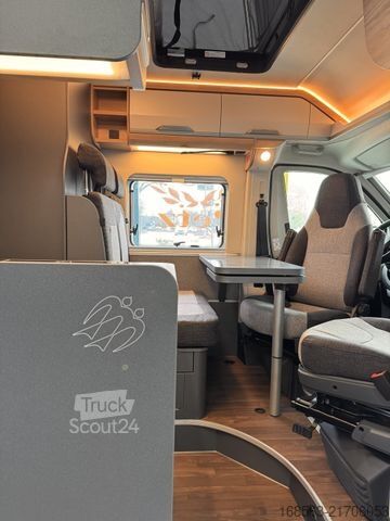 Kastenwagen Wohnmobil / Campervan KNAUS KNAUS BOXLIFE 540 MQ PLATINUM SELECTION,