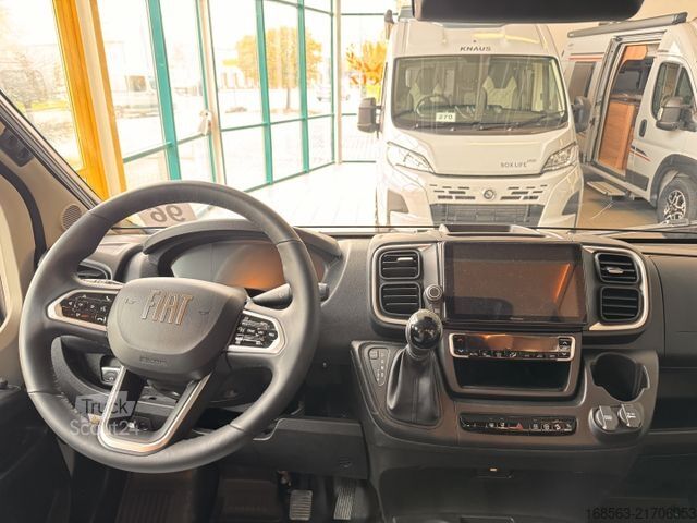 Kastenwagen Wohnmobil / Campervan KNAUS KNAUS BOXLIFE 540 MQ PLATINUM SELECTION,