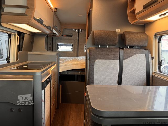 Kastenwagen Wohnmobil / Campervan KNAUS KNAUS BOXLIFE 540 MQ PLATINUM SELECTION,