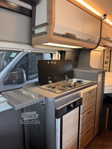 Kastenwagen Wohnmobil / Campervan KNAUS KNAUS BOXLIFE 540 MQ PLATINUM SELECTION,
