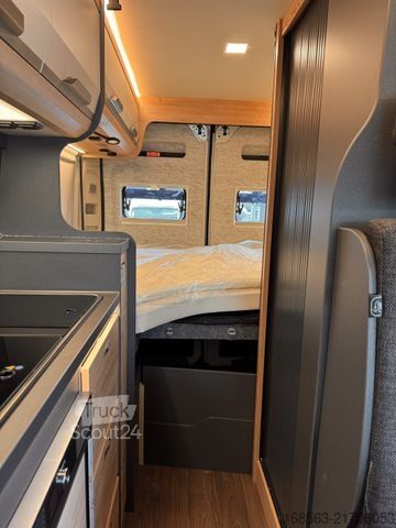 Kastenwagen Wohnmobil / Campervan KNAUS KNAUS BOXLIFE 540 MQ PLATINUM SELECTION,